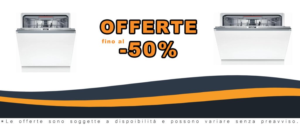 Lavastoviglie SMV4HCX20E a scomparsa totale con 14 coperti, design elegante e classe energetica D.