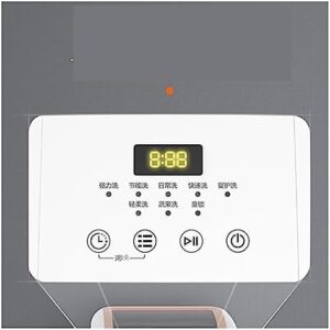 Lavastoviglie da tavolo portatile completamente automatica, compatta e ideale per uso domestico