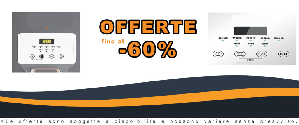 Lavastoviglie da tavolo portatile completamente automatica, compatta e ideale per uso domestico