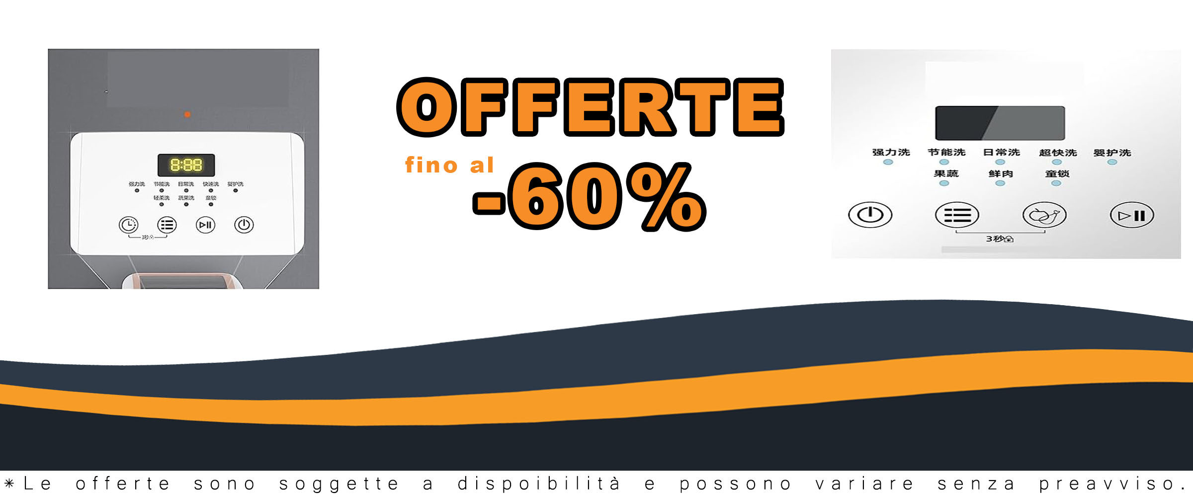 Lavastoviglie da tavolo portatile completamente automatica, compatta e ideale per uso domestico