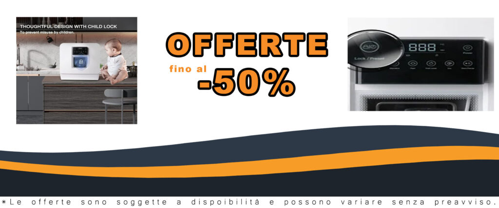 Lavastoviglie portatile con serbatoio acqua, blocco bambini, asciugatura a caldo e spruzzatura a 360 gradi, ideale per appartamenti e piccole cucine.