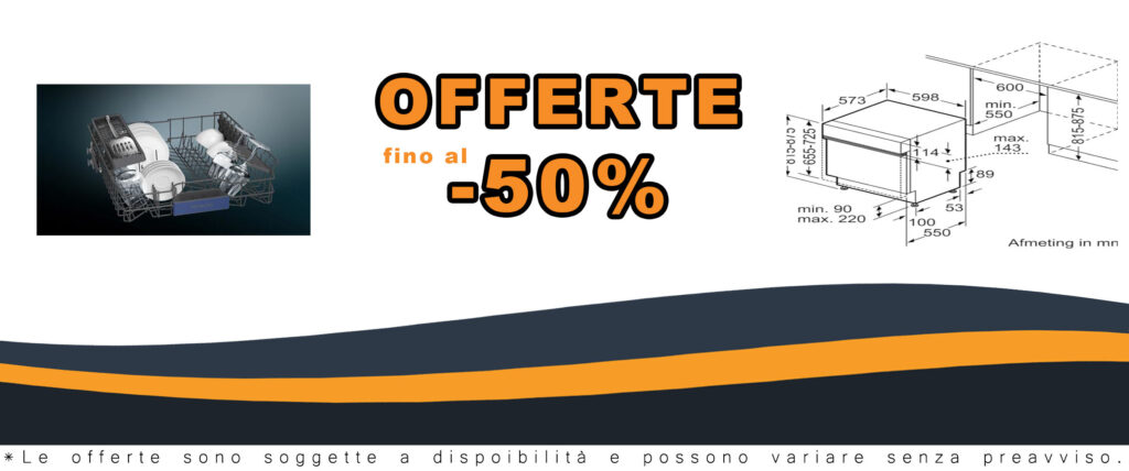 Lavastoviglie Siemens iQ300 SN53HS10TE parzialmente integrata, 60 cm, in acciaio inox, modello SN53HS10TE