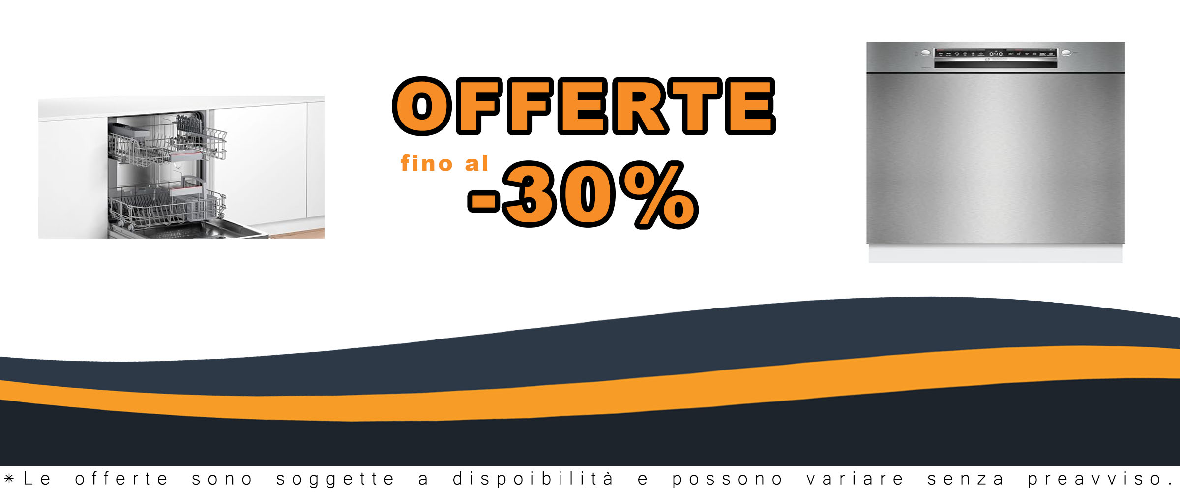 Lavastoviglie BOSCH SMU4HTS00E con design elegante in acciaio inox, dotata di Home Connect e cesti Vario Flex