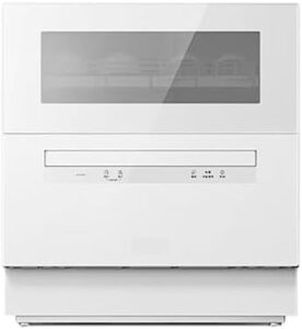 Lavastoviglie Sterilizzazione In Lavastoviglie Asciugatura Desktop Completamente Automatica per una pulizia e asciugatura rapida e sicura