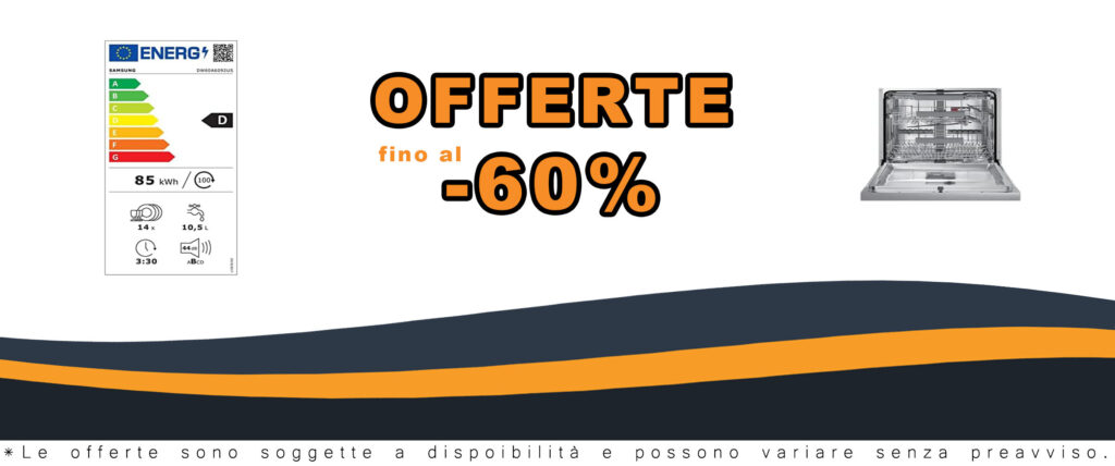 Lavastoviglie Samsung DW60A6092US/ET in primo piano con design elegante e funzionalità avanzate