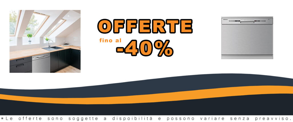 Lavastoviglie Edesa EDW-6230 X a libera installazione, capacità 13 posate, colore inox