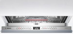 Lavastoviglie Bosch SBH4HCX48E Serie 4, completamente integrata, con tecnologia Super Silence e funzione Home Connect per un'esperienza di lavaggio avanzata