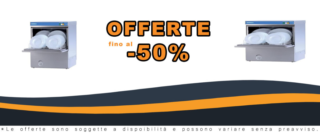 MACH Lavastoviglie 540 MS9453PS P/H 400 TRIFASE, efficienza energetica e alta capacità di lavaggio per ristoranti e attività commerciali