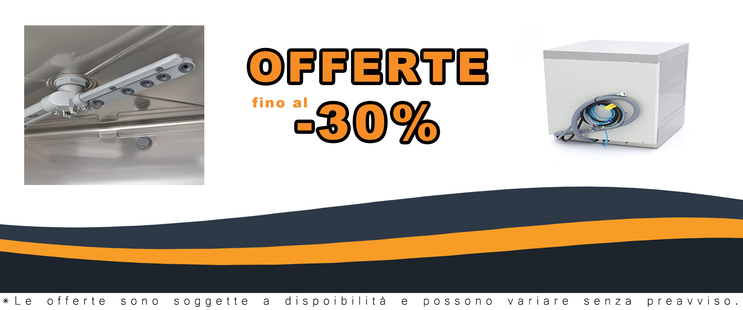 Maxima Lavastoviglie 50 x 50cm con Pompa Brillantante - 400V, compatta e potente, ideale per piccole cucine.