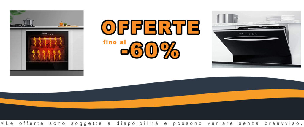 Lavastoviglie da incasso 8 posti, ideale per famiglie medie, con 4 programmi di lavaggio e classe energetica A++.