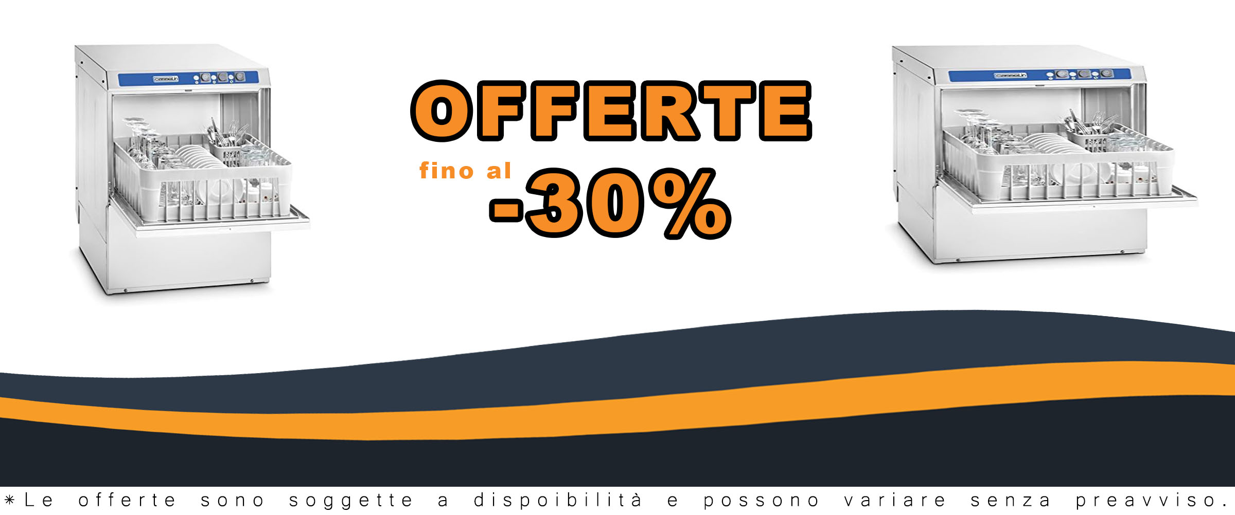 Lavastoviglie Casselin CLV35AD a libera installazione, ideale per famiglie moderne e compatta per spazi limitati.