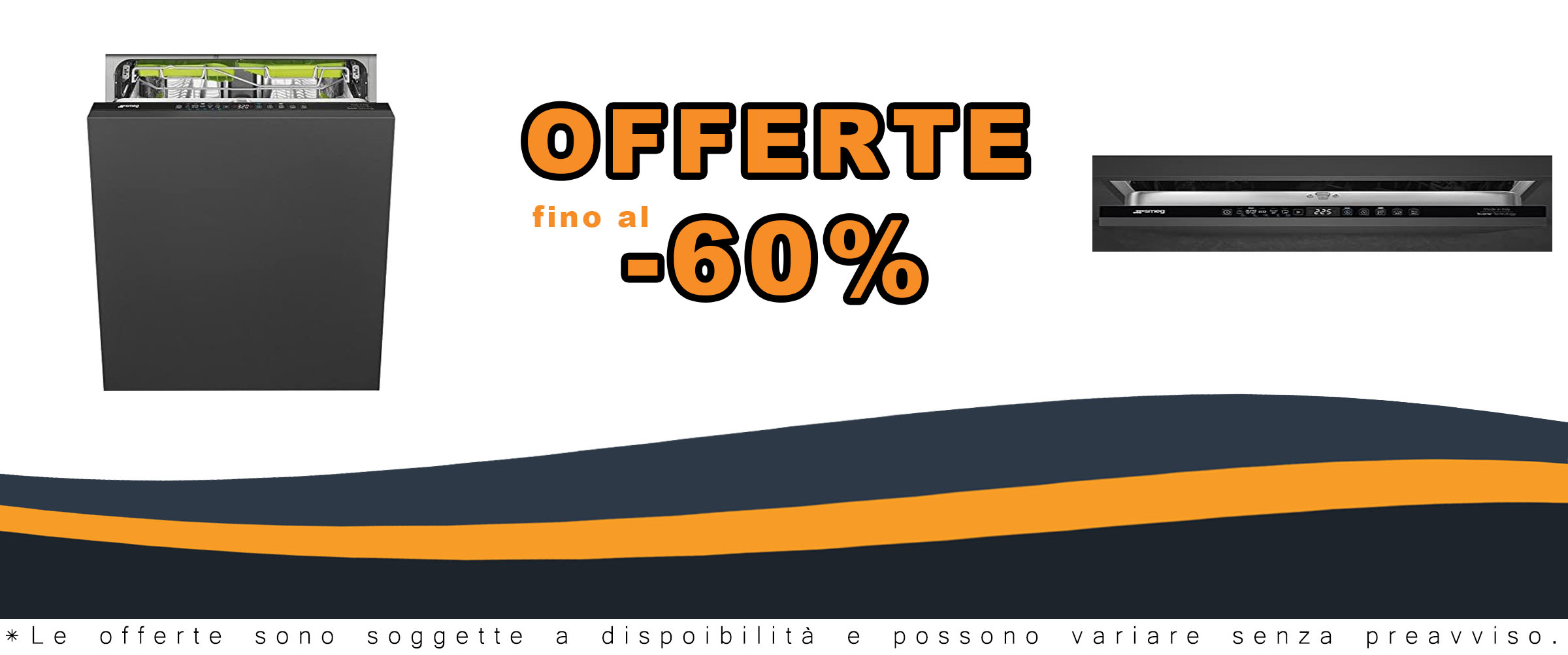 Lavastoviglie 13 coperti classe C ST363CL, modello a scomparsa totale, elegante e efficiente