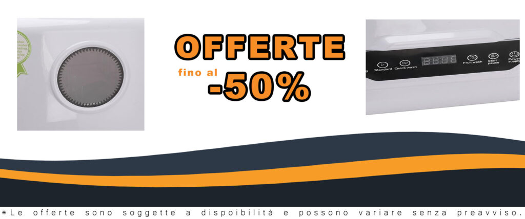 Mini Lavastoviglie Portatile Automatica da Appoggio, compatta e pratica, ideale per appartamenti, uffici e camper