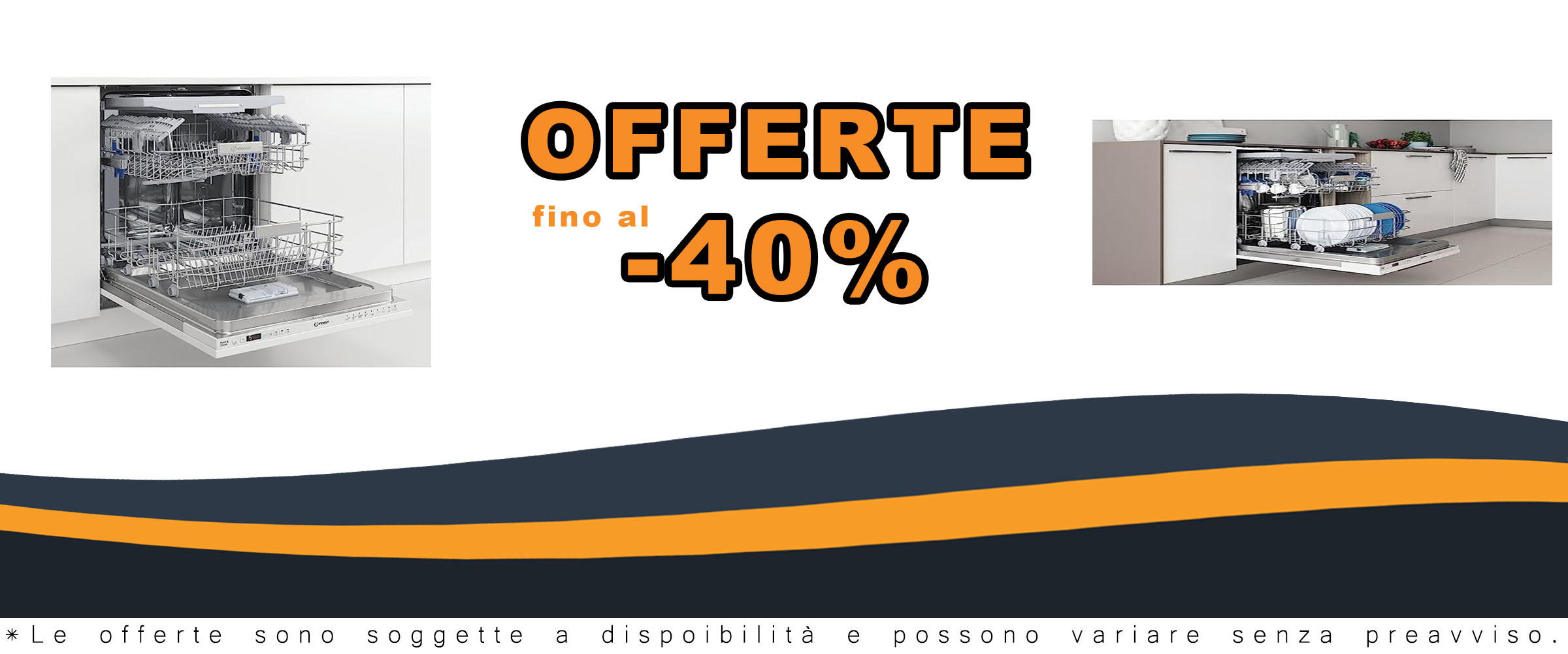 Lavastoviglie Indesit DIO3T131AFE, 14 posate, classe energetica D, da incasso, con funzionalità avanzate per un lavaggio silenzioso ed efficiente.
