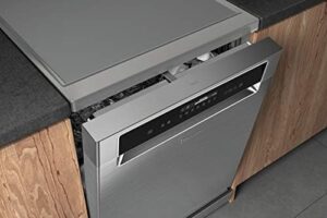 Lavastoviglie Bauknecht BFP 5O41 PLT X autoportante 60 cm con PowerClean e ActiveDry