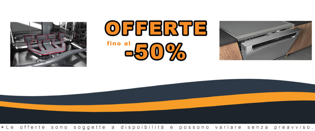 Lavastoviglie Bauknecht BFP 5O41 PLT X autoportante 60 cm con PowerClean e ActiveDry