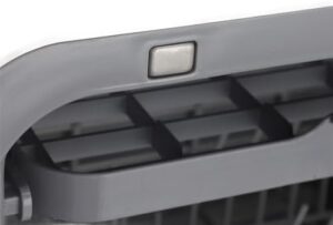 Mini Lavastoviglie Portatile, ideale per spazi piccoli come uffici, con asciugatura fino a 72 ore e modalità multiple.