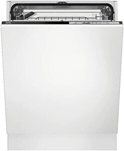 Lavastoviglie Integrabile AEG FSB32610Z con 13 coperti, classe energetica E e 5 programmi di lavaggio