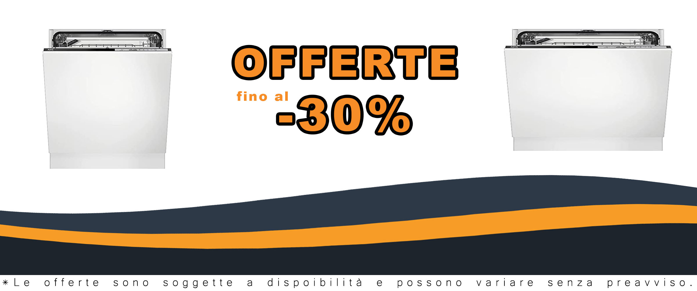Lavastoviglie Integrabile AEG FSB32610Z con 13 coperti, classe energetica E e 5 programmi di lavaggio
