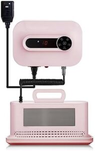 Lavastoviglie Lavello Senza Installazione, modello compatto e portatile con tecnologia a ultrasuoni per un lavaggio rapido e silenzioso.