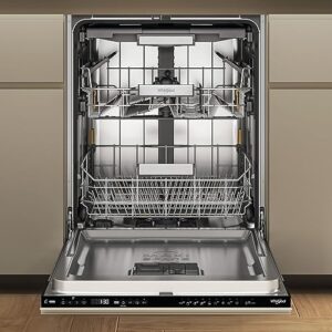 Lavastoviglie scomparsa totale 15 coperti, perfetta per integrare la tua cucina con un design elegante e prestazioni efficienti.