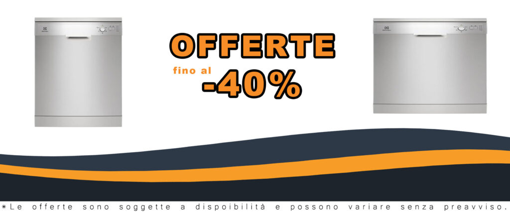 Lavastoviglie Electrolux ESA17210SX 13 coperti inox con codice sconto disponibile