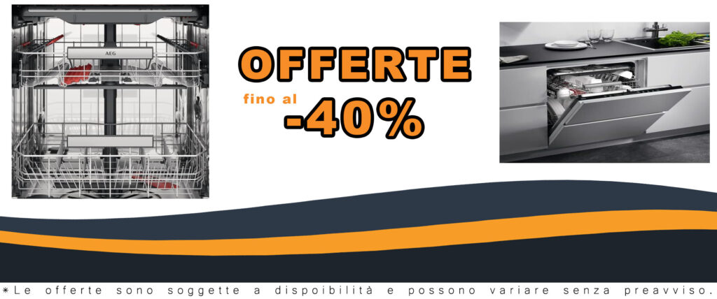 AEG FSE73767P LAVASTOVIGLIE INCASSO, 59,6 cm, Classe D, 15 coperti - design moderno e capacità elevata