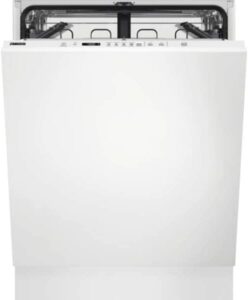 Lavastoviglie completamente integrata ZDLN7531 da 60 cm con design elegante e alta efficienza energetica