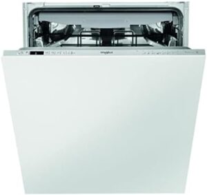Lavastoviglie Integrabile Whirlpool Wic3C34Pfes D 14 Posate con design elegante e alta capacità, ideale per famiglie numerose