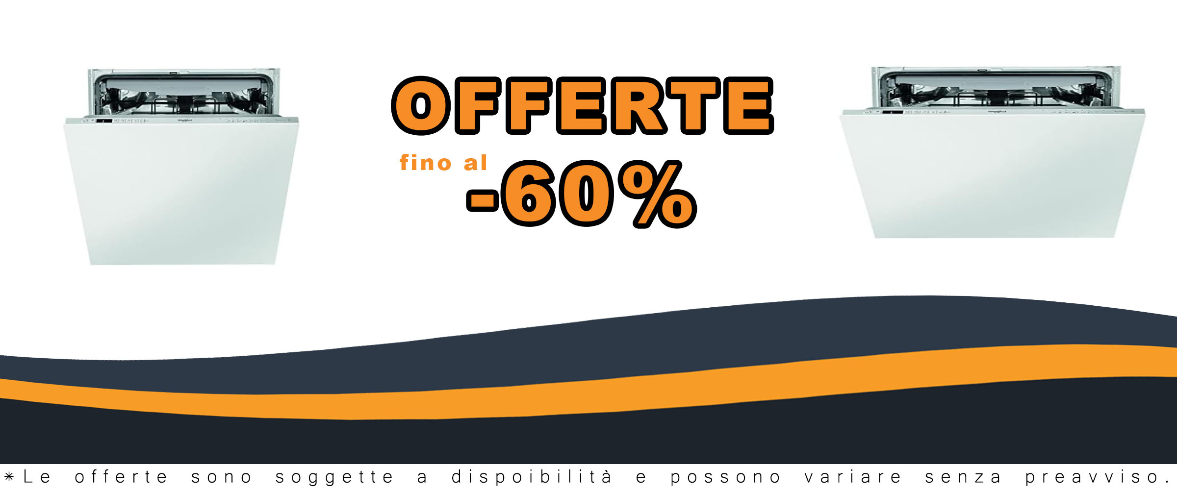 Lavastoviglie Integrabile Whirlpool Wic3C34Pfes D 14 Posate con design elegante e alta capacità, ideale per famiglie numerose
