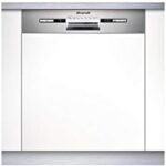 Lavastoviglie INT GRABLE 12 coperti in acciaio inox, silenziosa e a basso consumo energetico, perfetta per famiglie.