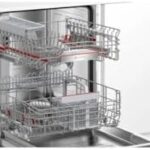 Lavastoviglie Bosch SMV6YAX01E Serie 6 completamente integrata con cesti Max Flex e tecnologia Silence Plus