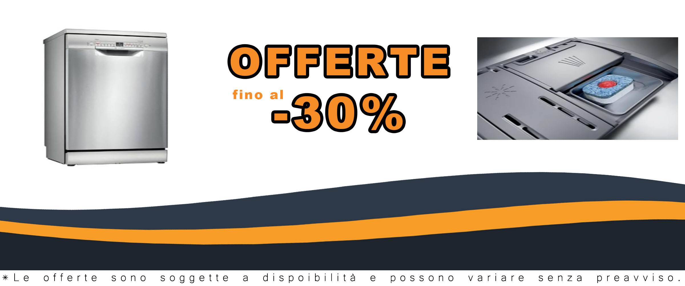 Bosch SMS2HKI03E Serie 2, lavastoviglie in acciaio inossidabile con HomeConnect, display e cestello per posate