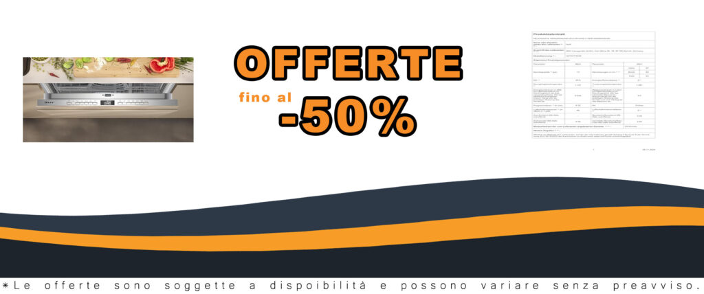 Lavastoviglie N 50 XXL, completamente integrata, 60 cm, con cerniera Vario