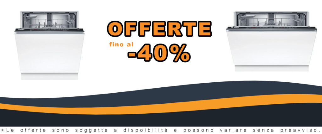 Lavastoviglie Bosch SMV2ITX09E, design integrabile 60 cm, Serie 2, funzione Home Connect, Extra Asciugatura