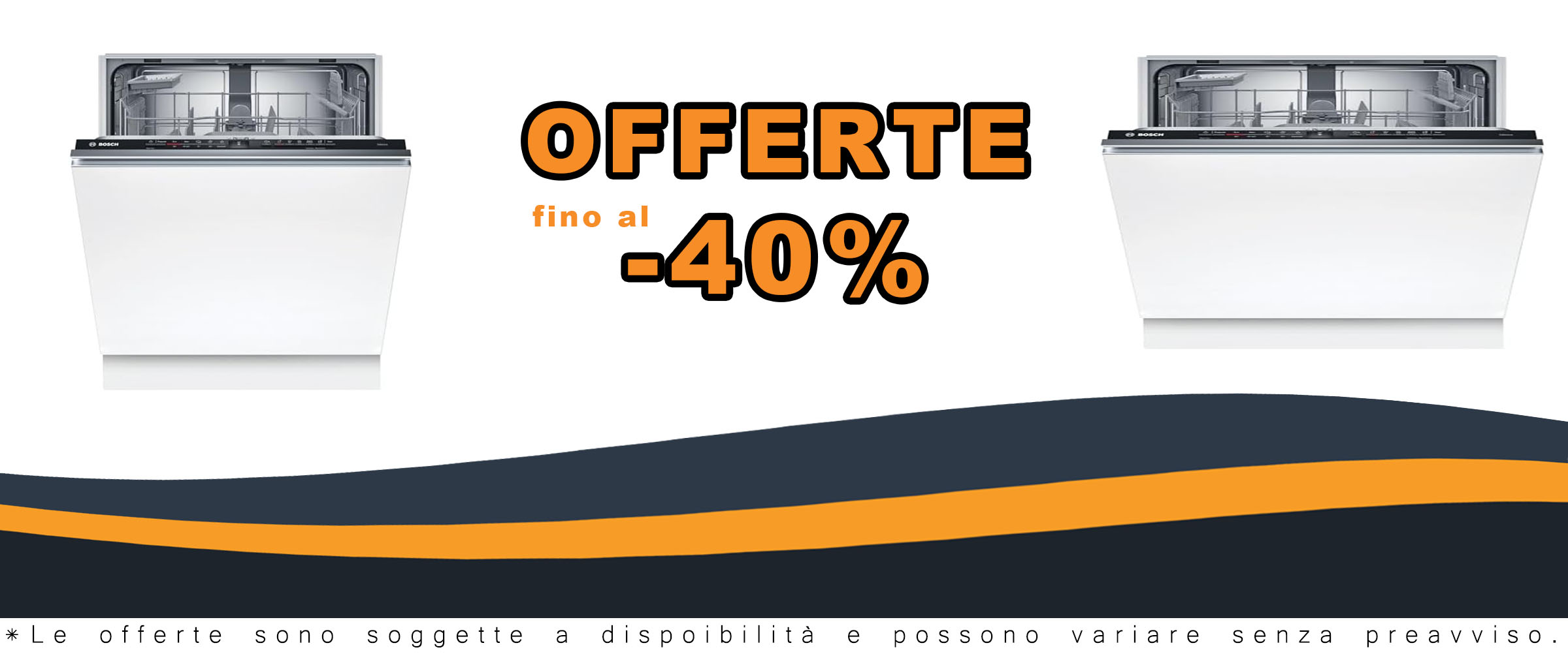 Lavastoviglie Bosch SMV2ITX09E, design integrabile 60 cm, Serie 2, funzione Home Connect, Extra Asciugatura