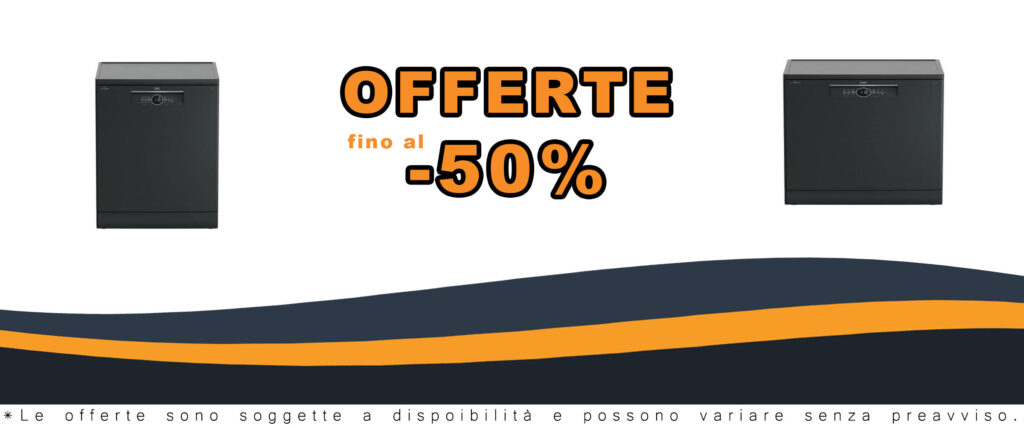 Lavastoviglie Beko BDFN26430A con capacità di 14 posate, design elegante e prestazioni silenziose.