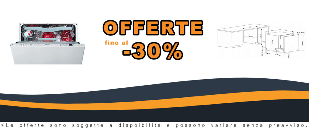 Whirlpool WP 3900 LP A scomparsa totale, lavastoviglie A+++ 13 coperti, design elegante a scomparsa totale