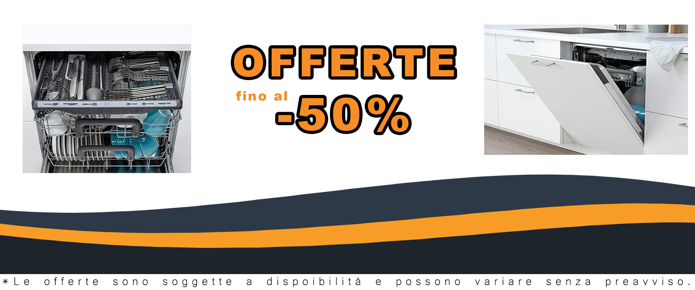 HYGIENISK Lavastoviglie Integrata da 60 cm, modello 500, perfetta per una cucina elegante e funzionale