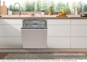 Lavastoviglie Gorenje GV673B60-743053 da incasso completamente integrata, silenziosa e con basso consumo energetico
