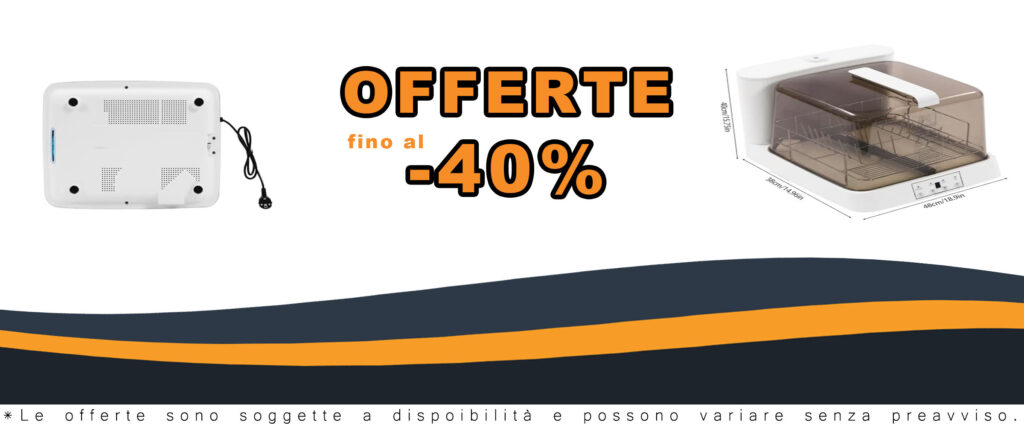 DSYOGX Mini Lavastoviglie da Tavolo compatta ed efficiente, ideale per appartamenti e dormitori.
