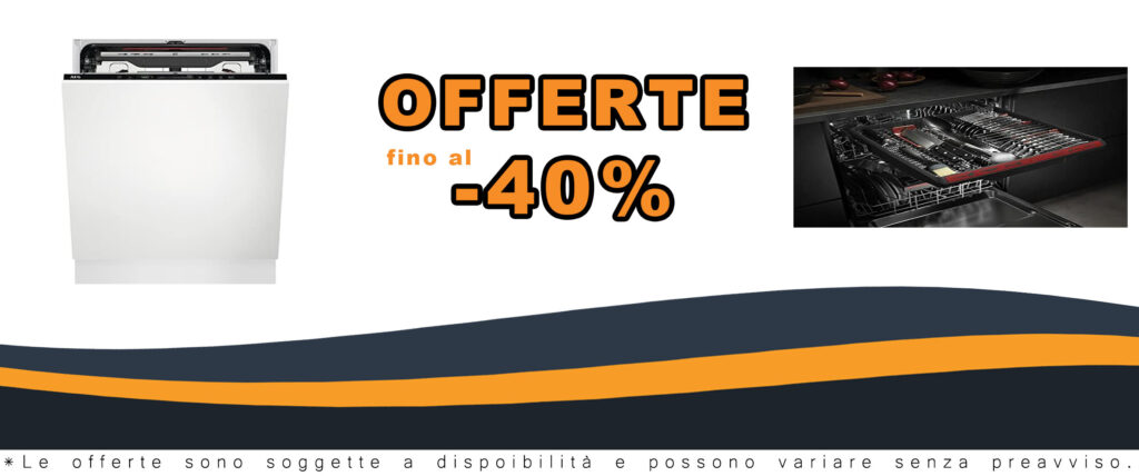 Lavastoviglie integrabile Aeg Fse74707P con capacità di 15 posate, silenziosa e a risparmio energetico.