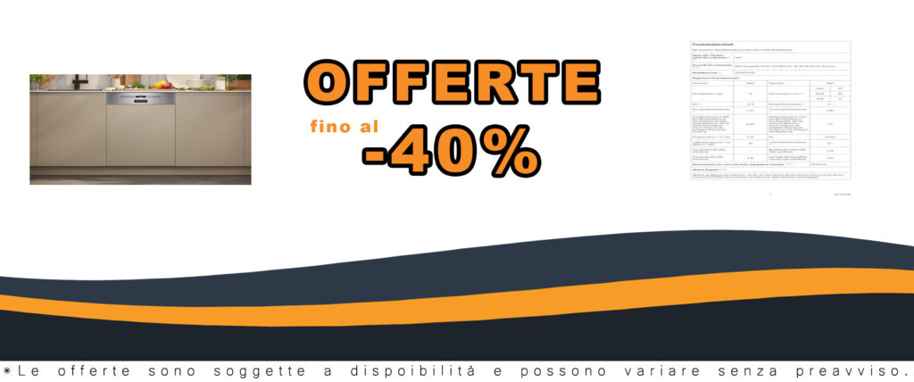 Lavastoviglie Neff S245ECS15E parzialmente integrata 60 cm con cassetto portaposate e Open Dry