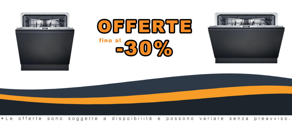 Lavastoviglie iQ300 SN63EX22CE completamente integrata, 60 cm, vista laterale con design elegante