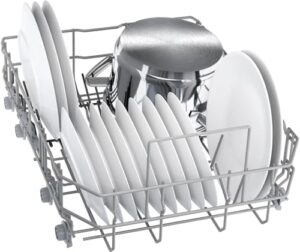 Lavastoviglie Grable 45 cm, compatta ed efficiente, ideale per cucine di piccole dimensioni