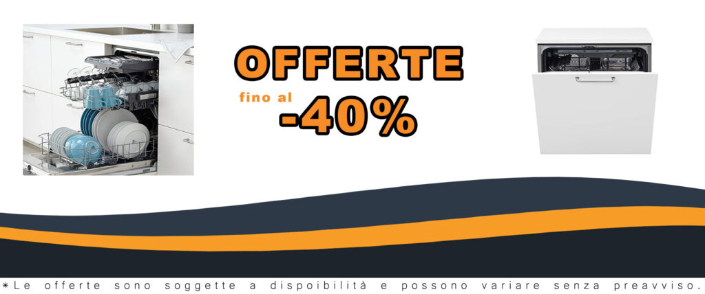 MEDELSTOR Lavastoviglie Integrata, 45 cm, 500 - Immagine del prodotto con design elegante e funzionale