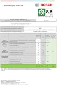 Lavastoviglie SMS6ZDI06E B 40DB ZEOLITH INOX con tecnologia Zeolith per asciugatura perfetta e silenziosa.