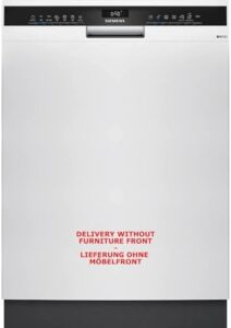 Siemens iQ300 SN43HW10TE - Lavastoviglie sottopiano 60 cm, colore bianco