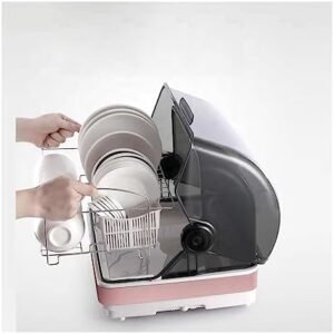 Efficient - Armadietto per la pulizia del tavolo, prodotto automatico che offre piatti senza macchie e una pulizia intelligente