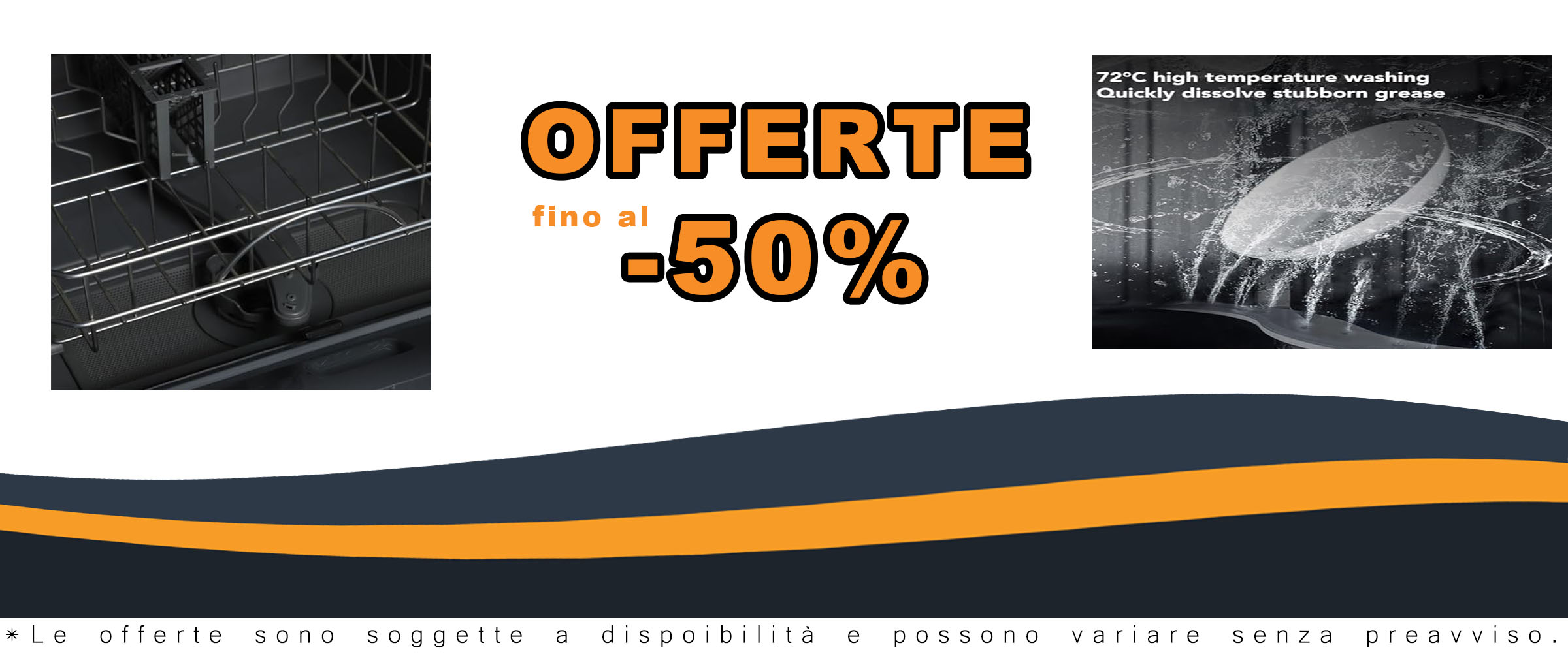 Lavastoviglie da appoggio 6 vasche 850W con asciugatura ad alta temperatura e design compatto, ideale per piccoli appartamenti.